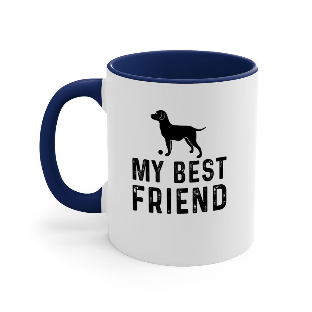 My Best Friend Style 38#- Dog-Mug / Coffee Cup