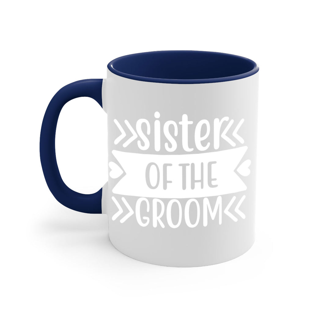 Sister 8#- family of the groom-Mug / Coffee Cup