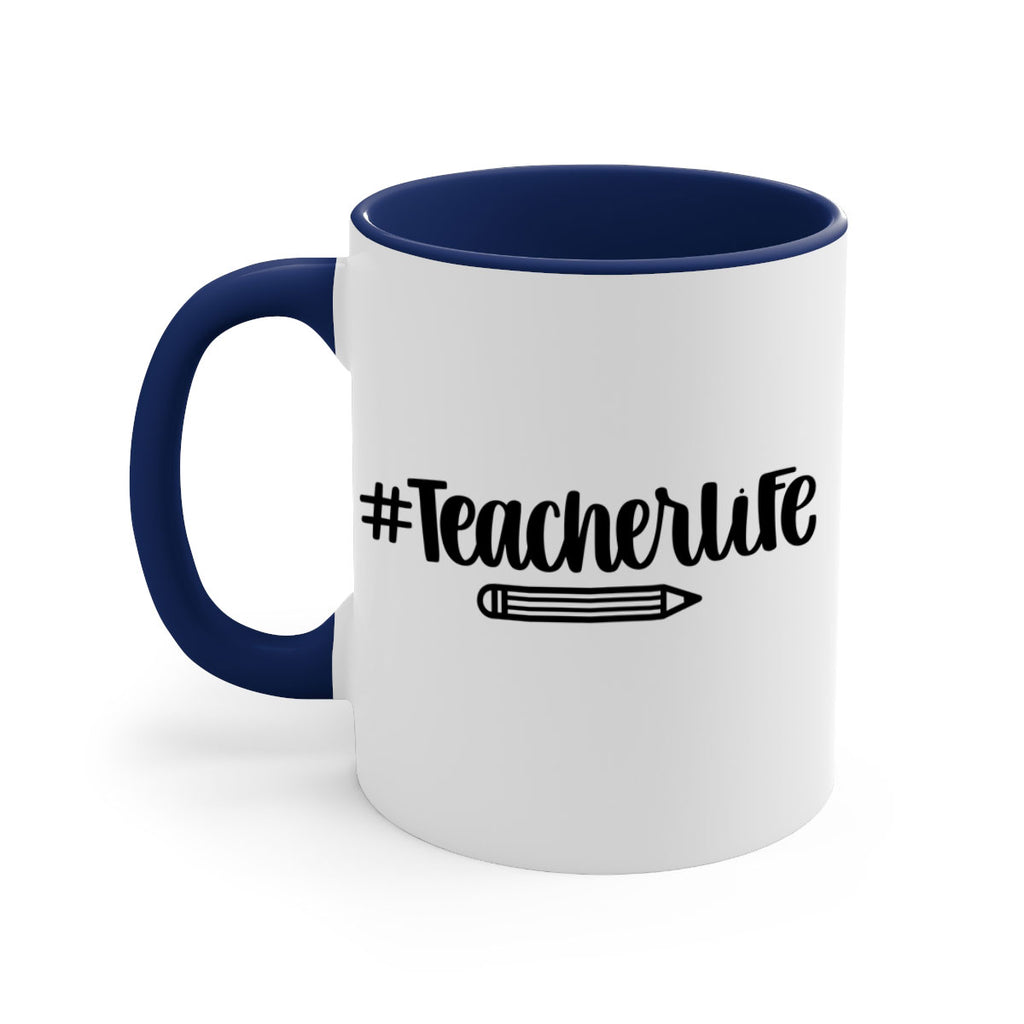 Teacher Life Style 50#- teacher-Mug / Coffee Cup