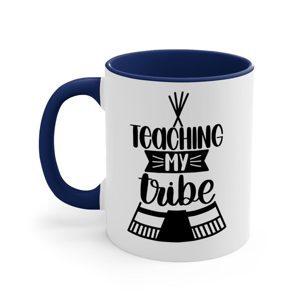 Teaching My Tribe Style 38#- teacher-Mug / Coffee Cup