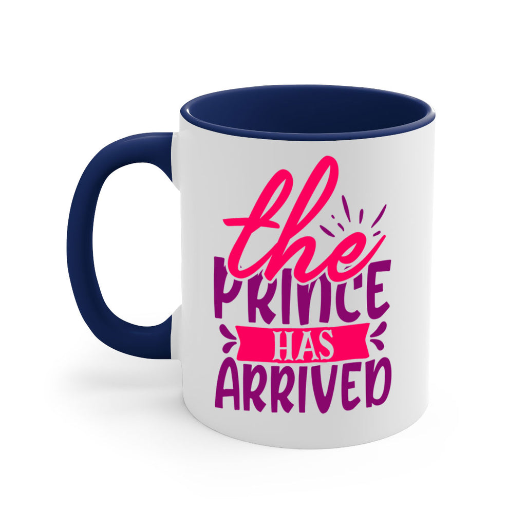 The Prince Has Arrived Style 194#- baby2-Mug / Coffee Cup