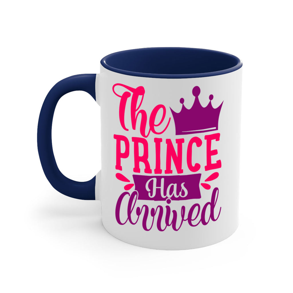 The Prince Has Arrived Style 197#- baby2-Mug / Coffee Cup