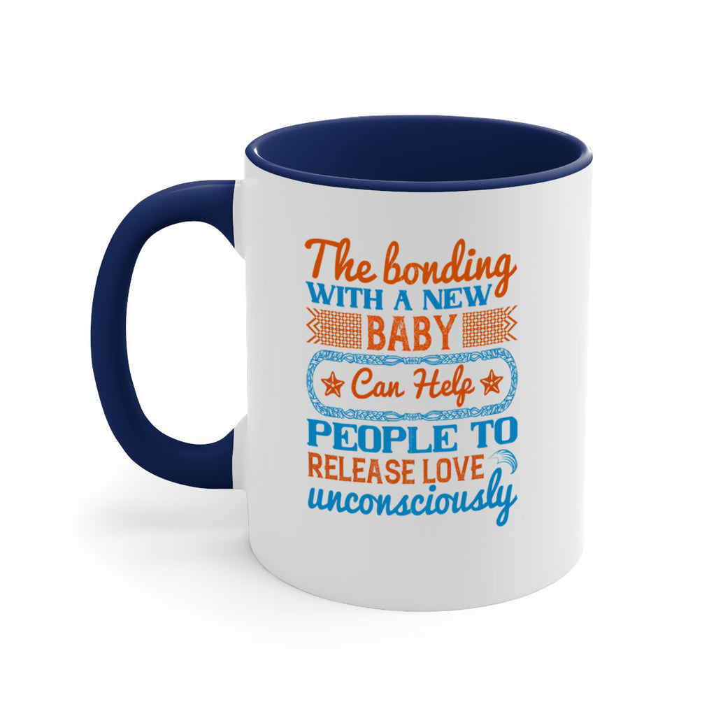 The bonding with a new baby can help people to release love unconsciously Style 7#- baby2-Mug / Coffee Cup