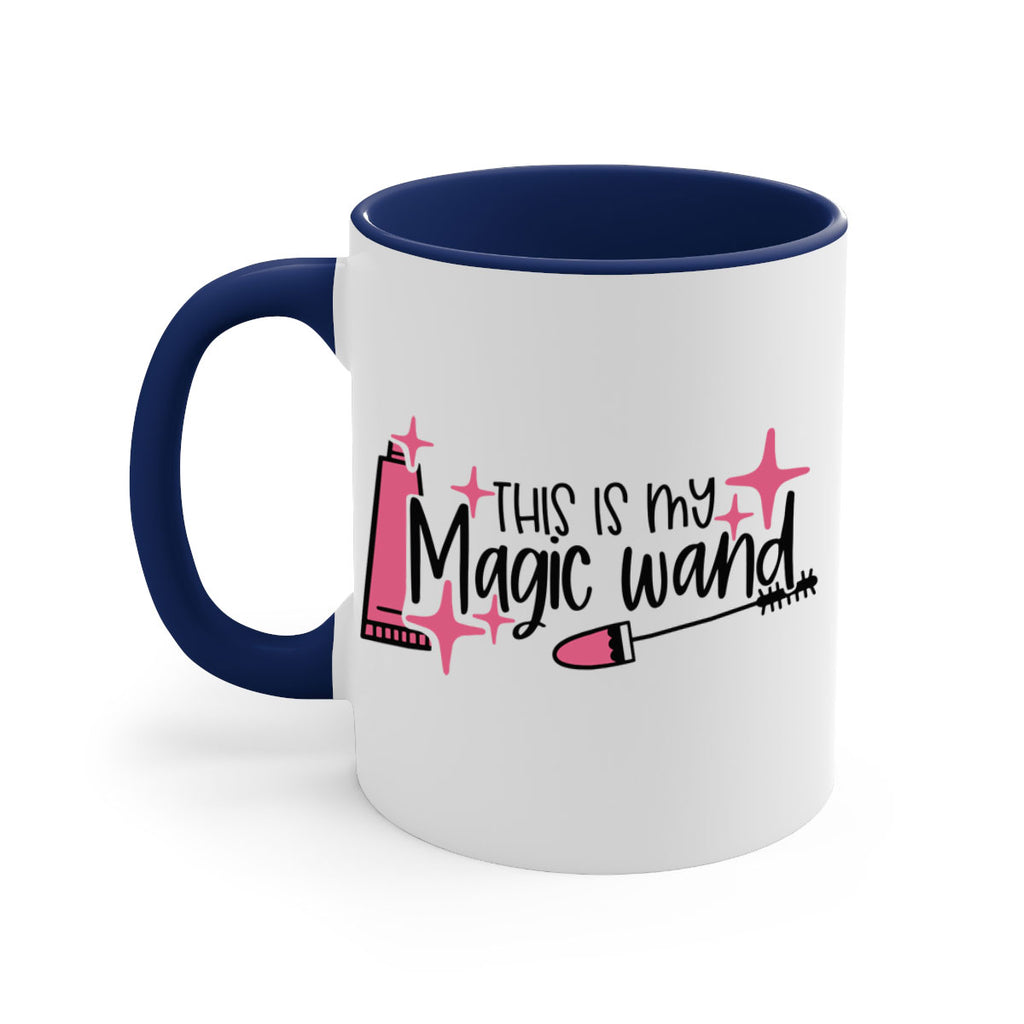 This Is My Magic Wand Style 13#- makeup-Mug / Coffee Cup