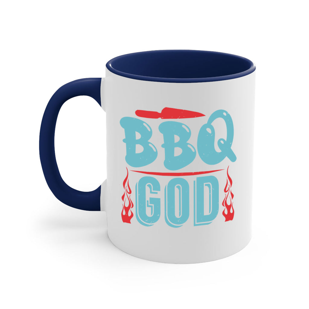 bbq god 28#- bbq-Mug / Coffee Cup