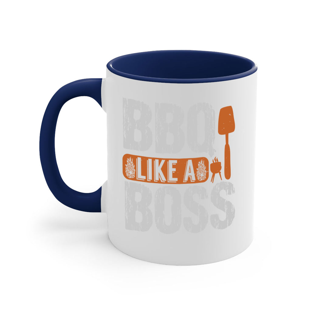 bbq like a boss 6#- bbq-Mug / Coffee Cup