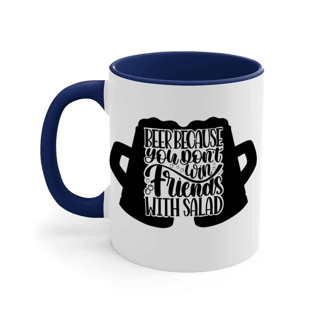 beer because you dont win 50#- beer-Mug / Coffee Cup