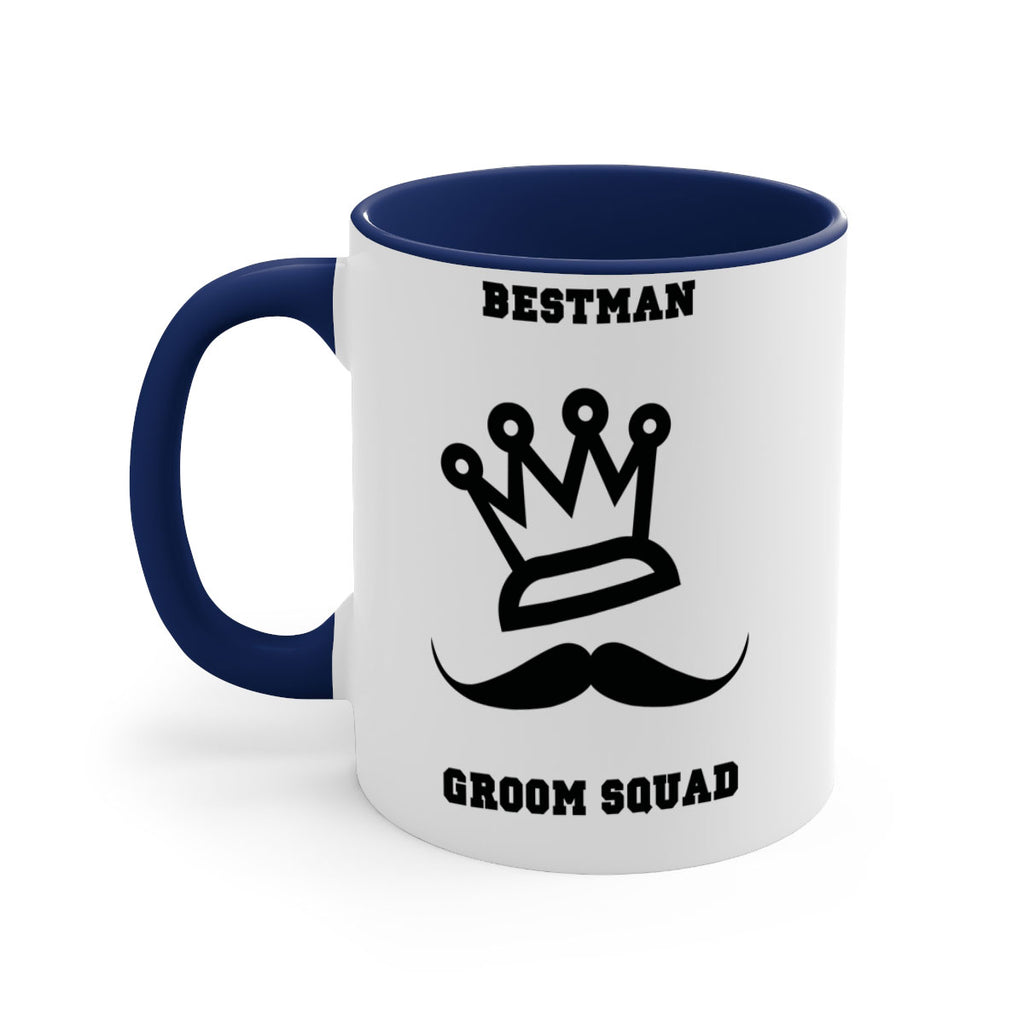 bestman 5#- bestman-Mug / Coffee Cup