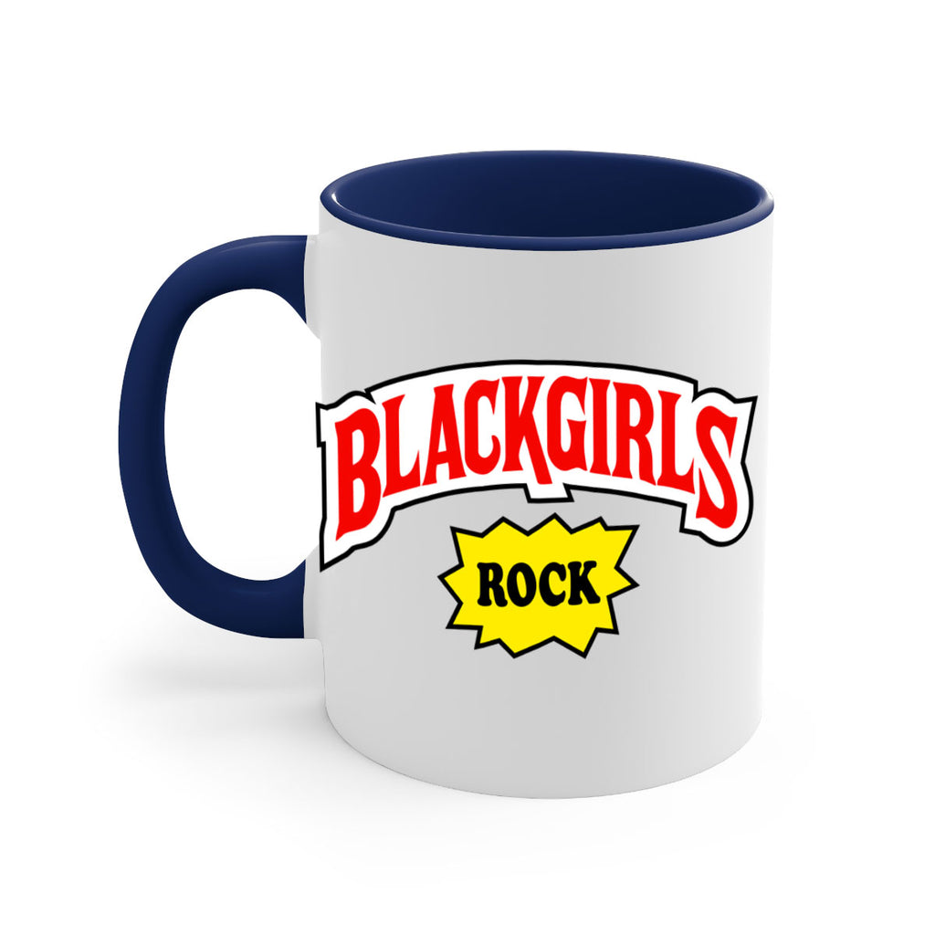 black girls rock 242#- black words - phrases-Mug / Coffee Cup