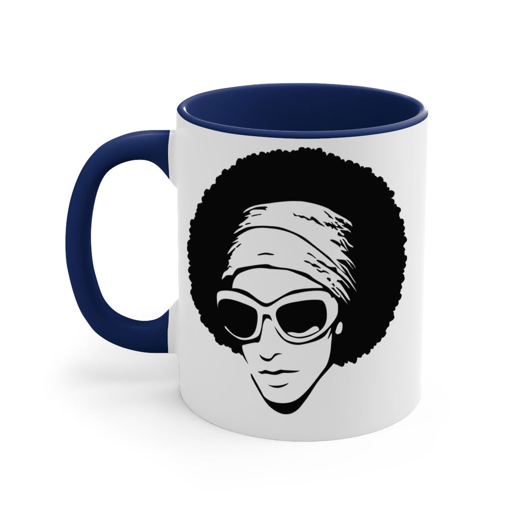 black women - queen 69#- Black women - Girls-Mug / Coffee Cup