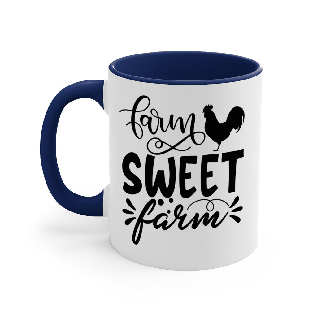farm sweet farm 99#- kitchen-Mug / Coffee Cup