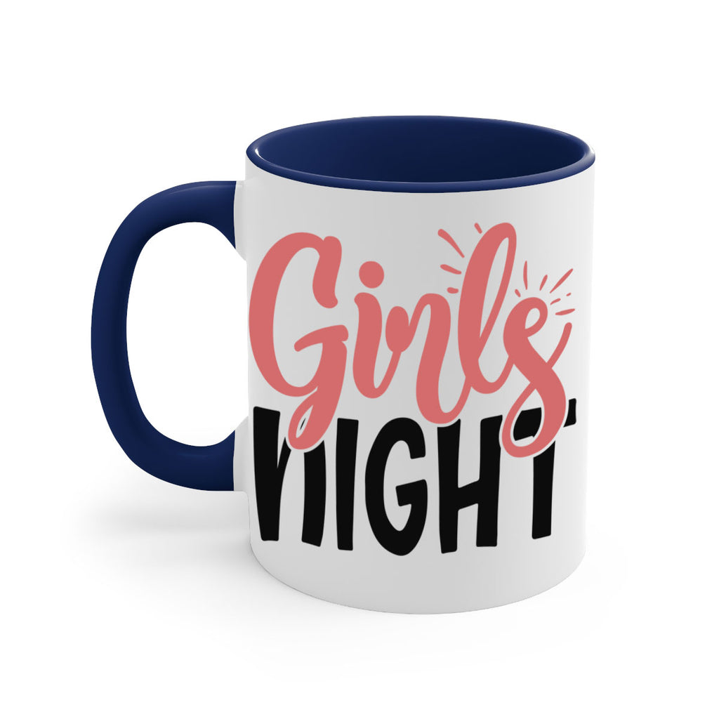 girls night Style 53#- best friend-Mug / Coffee Cup
