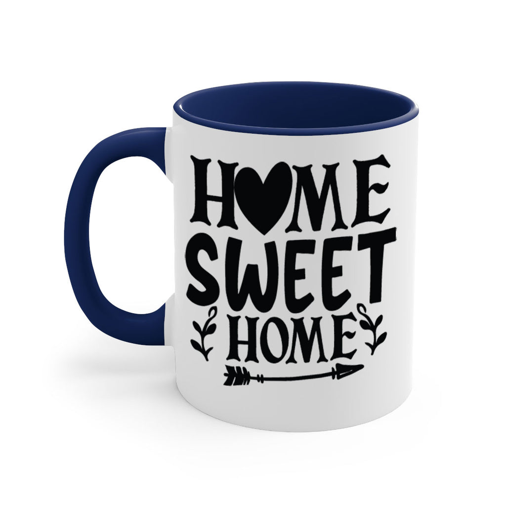 home sweet home 27#- home-Mug / Coffee Cup