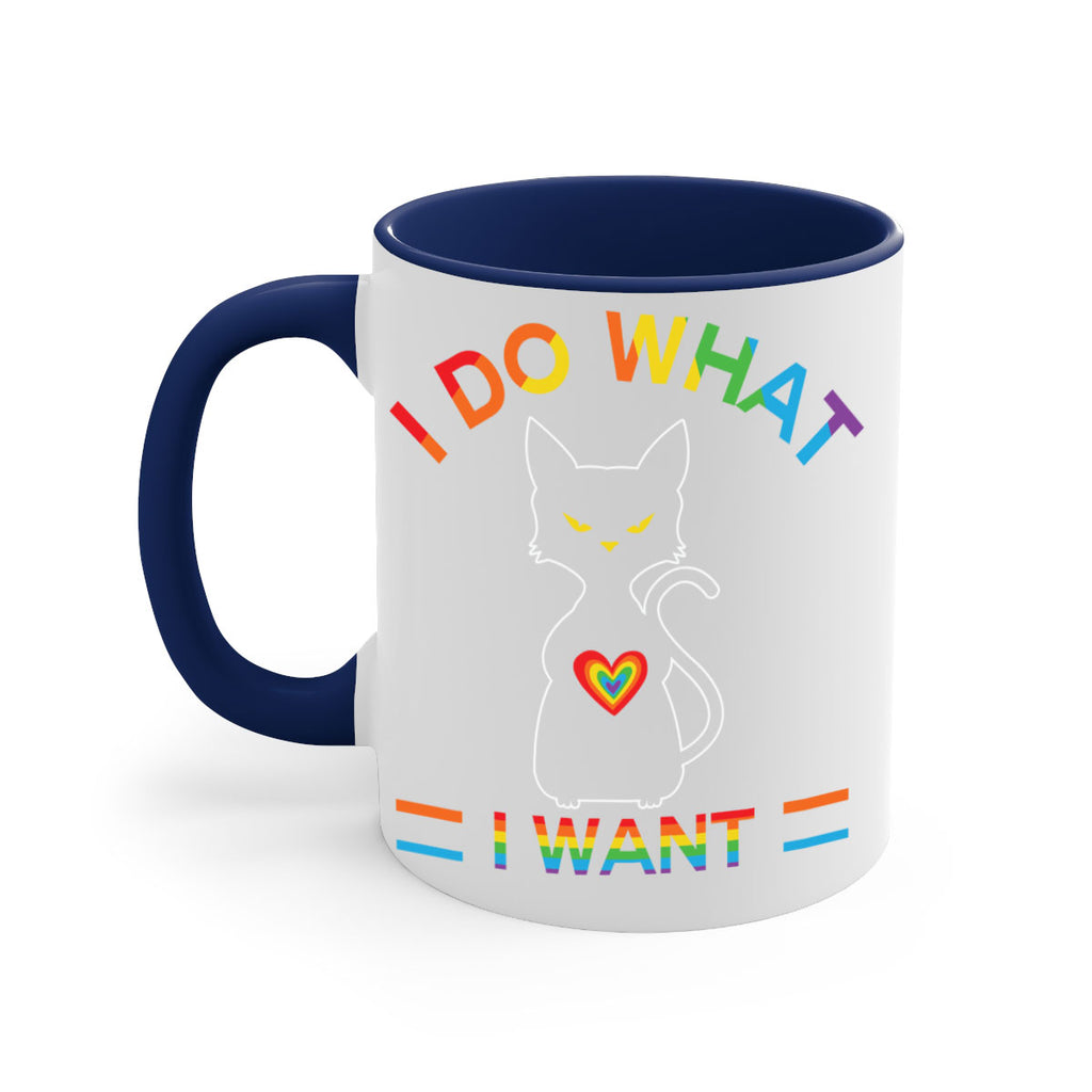 i do what i want lgbt 128#- lgbt-Mug / Coffee Cup