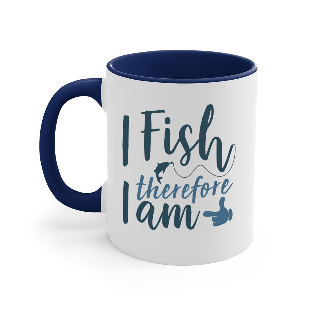 i fish 111#- fishing-Mug / Coffee Cup