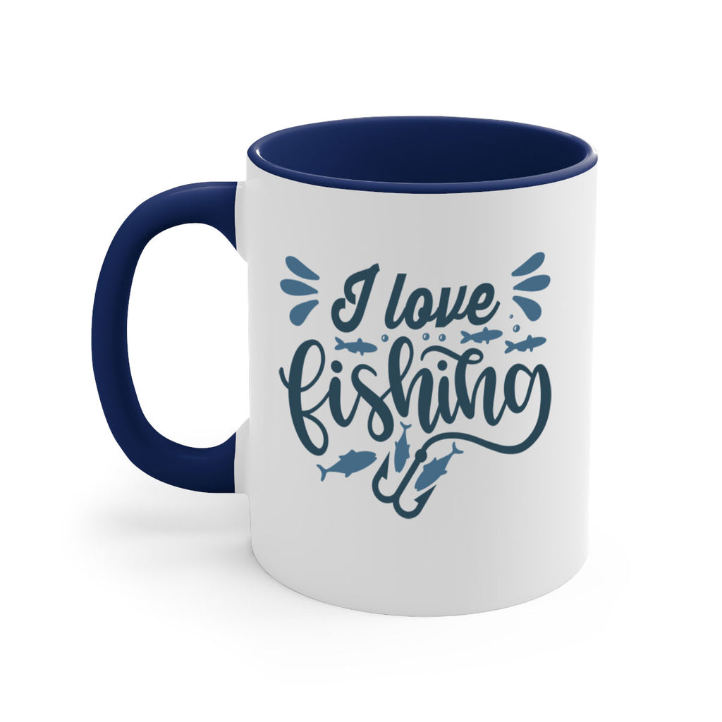 i love fishing 101#- fishing-Mug / Coffee Cup