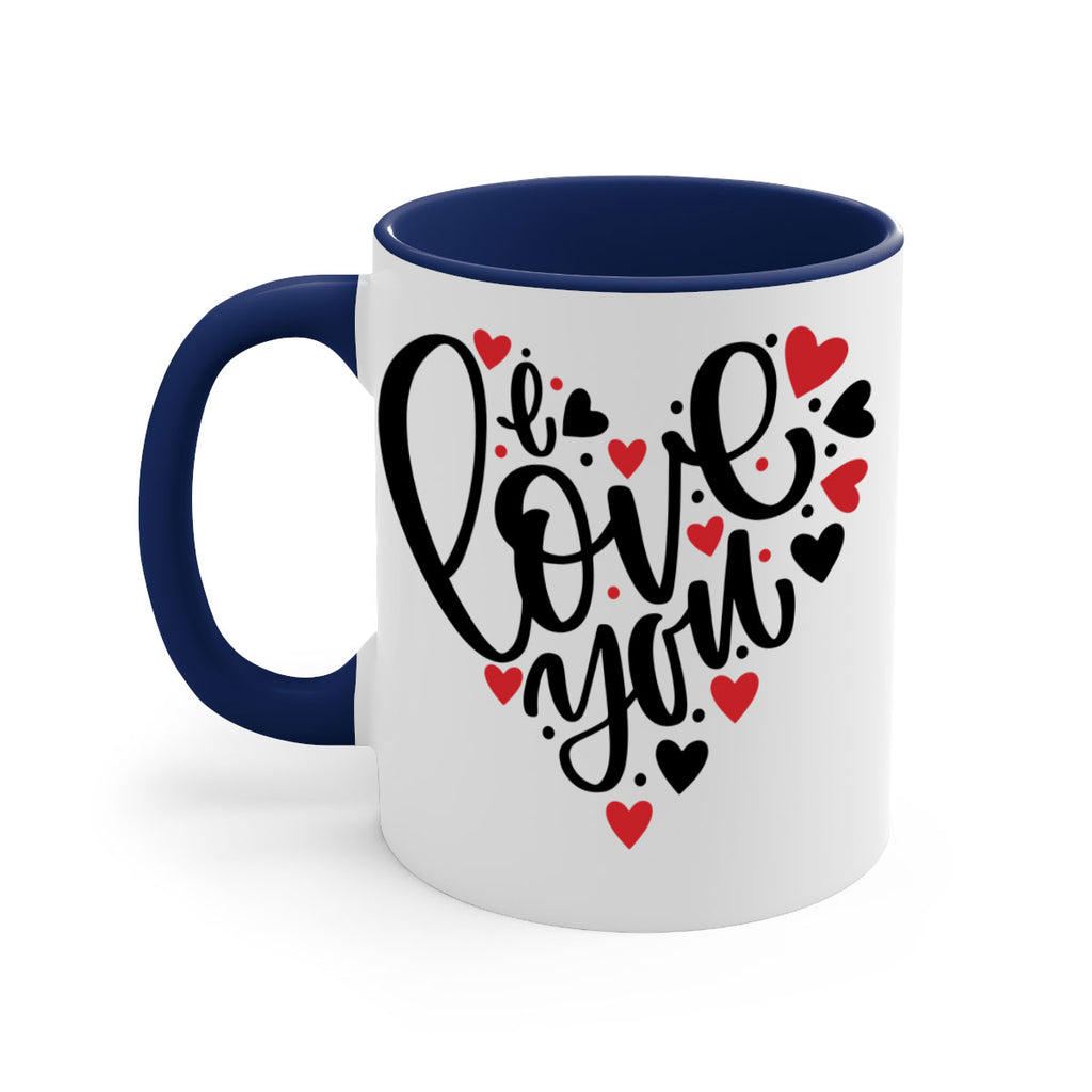 i love you 22#- valentines day-Mug / Coffee Cup