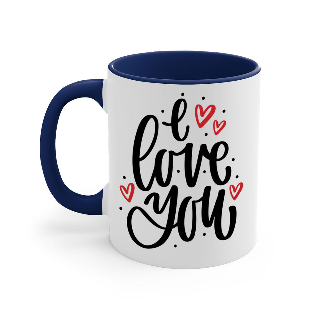 i love you 23#- valentines day-Mug / Coffee Cup