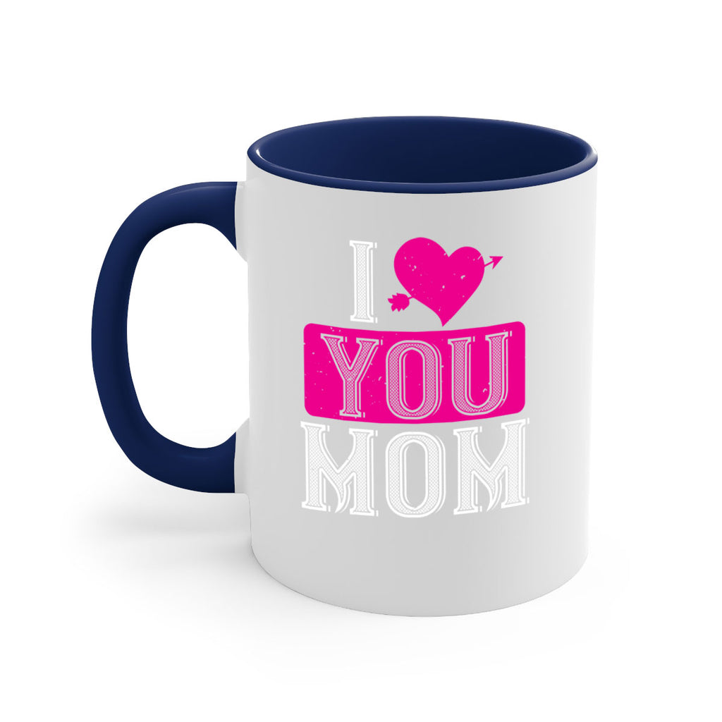 i love your mom 50#- valentines day-Mug / Coffee Cup
