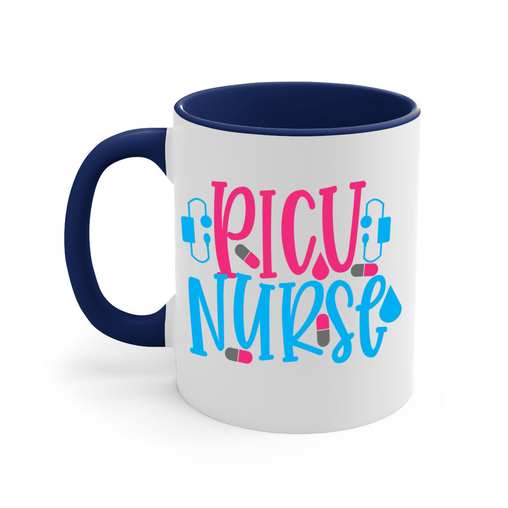 picu nurse Style 356#- nurse-Mug / Coffee Cup
