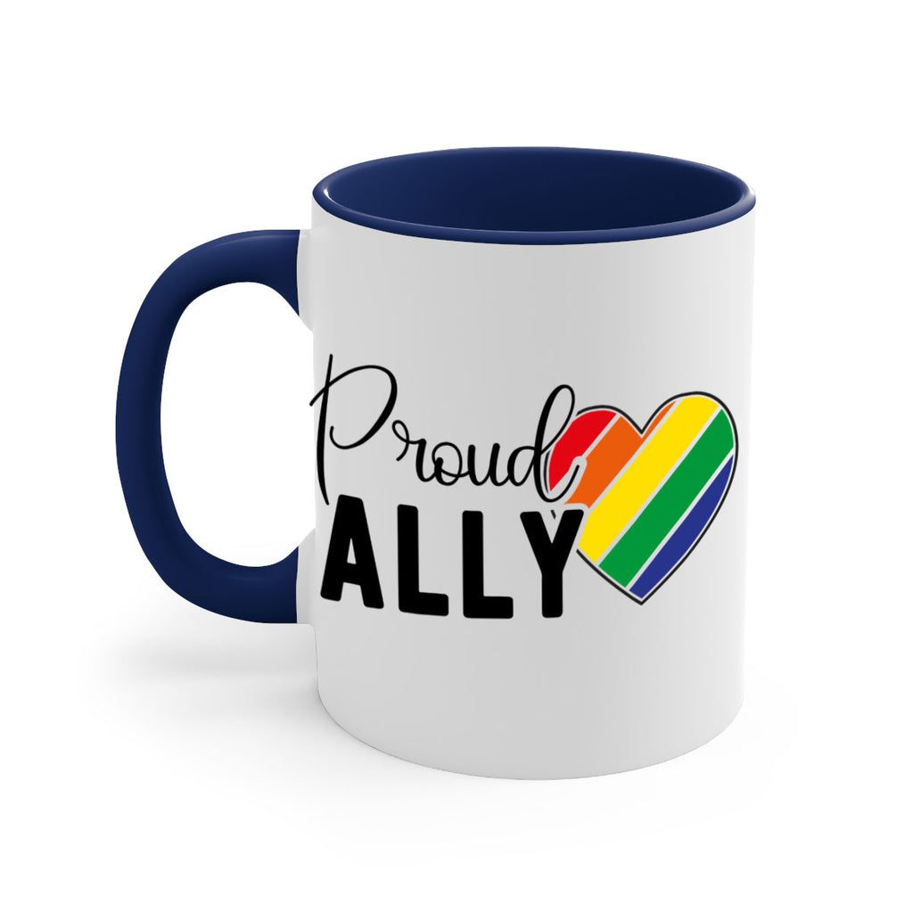 proudally 37#- lgbt-Mug / Coffee Cup