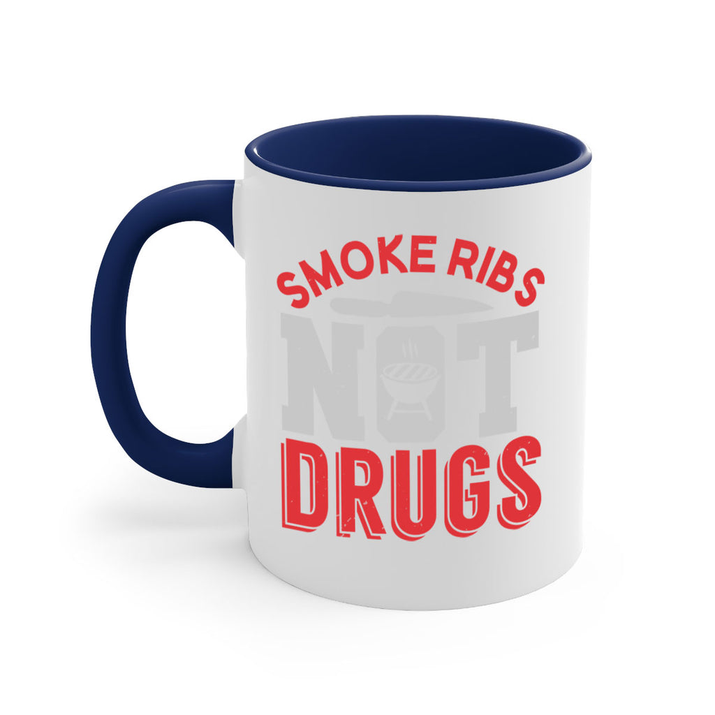 smok ribs not drugs 13#- bbq-Mug / Coffee Cup