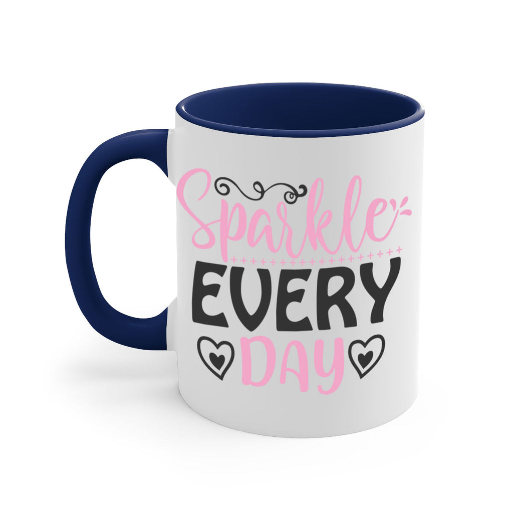 sparkle every day Style 1#- makeup-Mug / Coffee Cup