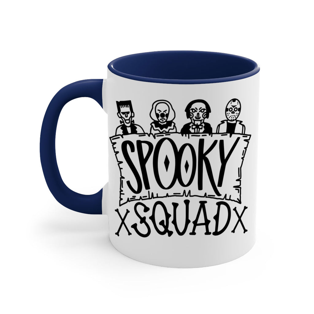 spooky squad 22#- halloween-Mug / Coffee Cup