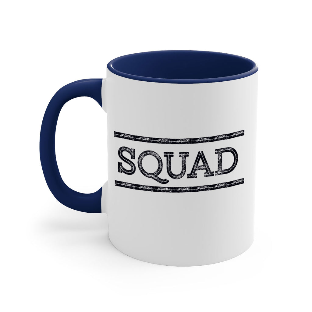 squad black 141#- bride-Mug / Coffee Cup