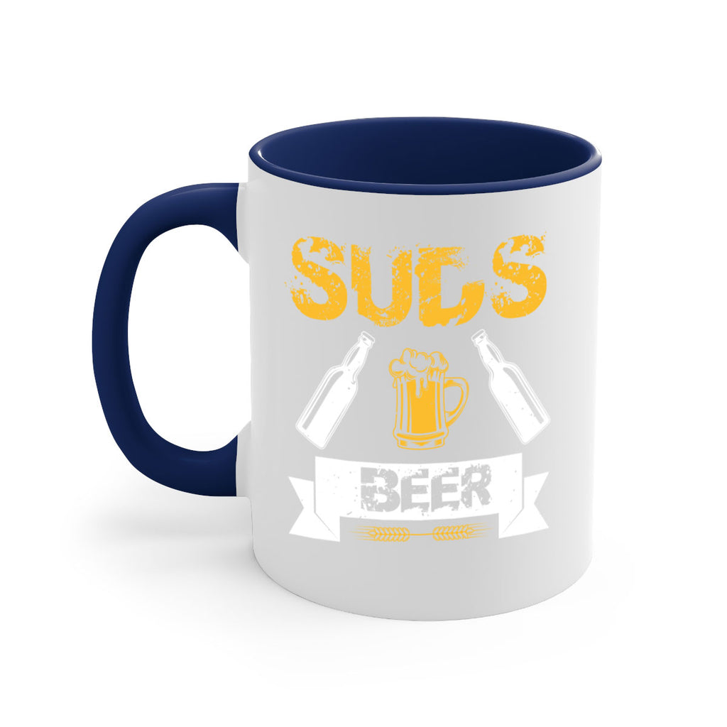 suds beer 9#- beer-Mug / Coffee Cup