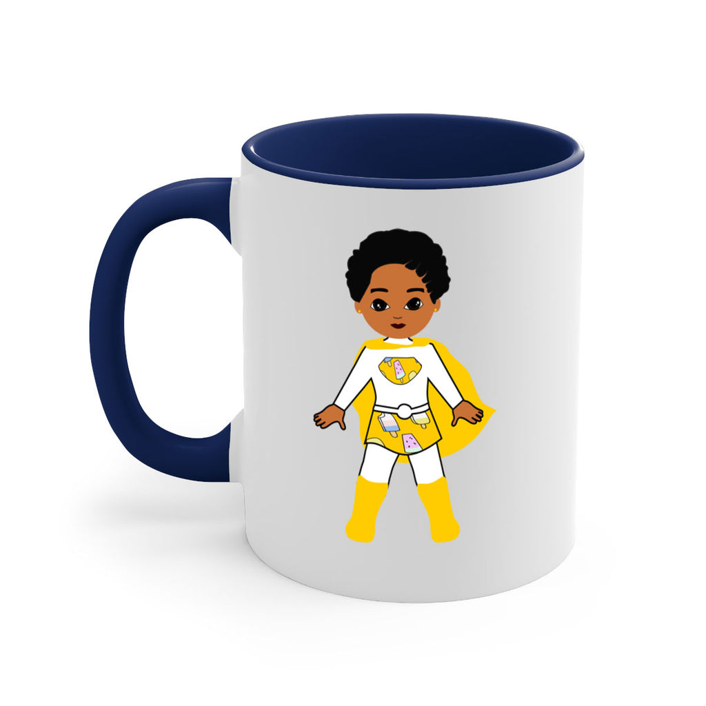 super kid 10#- Black men - Boys-Mug / Coffee Cup