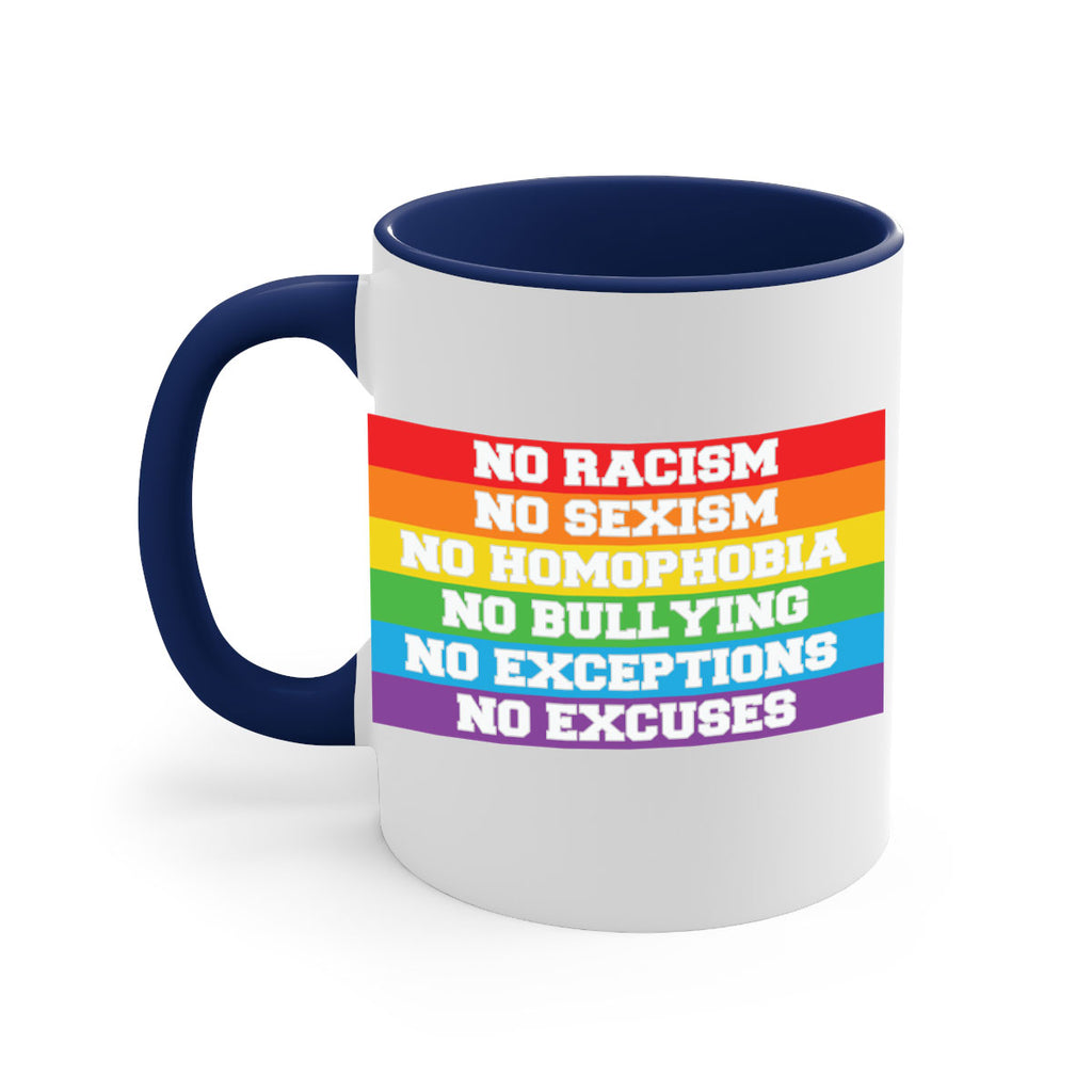 supportive lgbtq pride lgbt 16#- lgbt-Mug / Coffee Cup