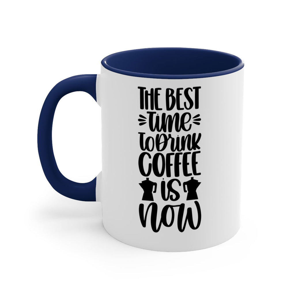 the best time to drink coffee 22#- coffee-Mug / Coffee Cup