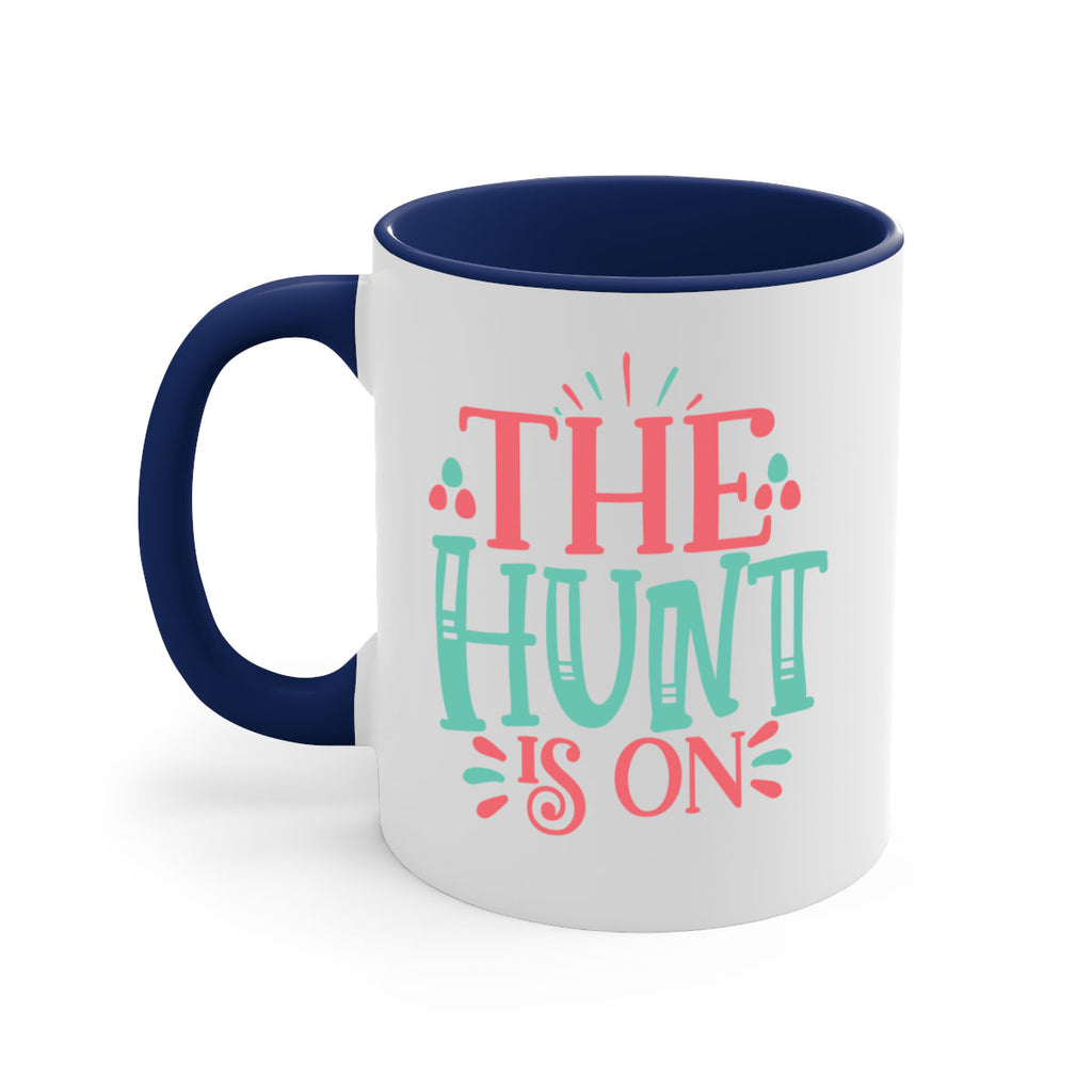 the hunt is on 101#- easter-Mug / Coffee Cup