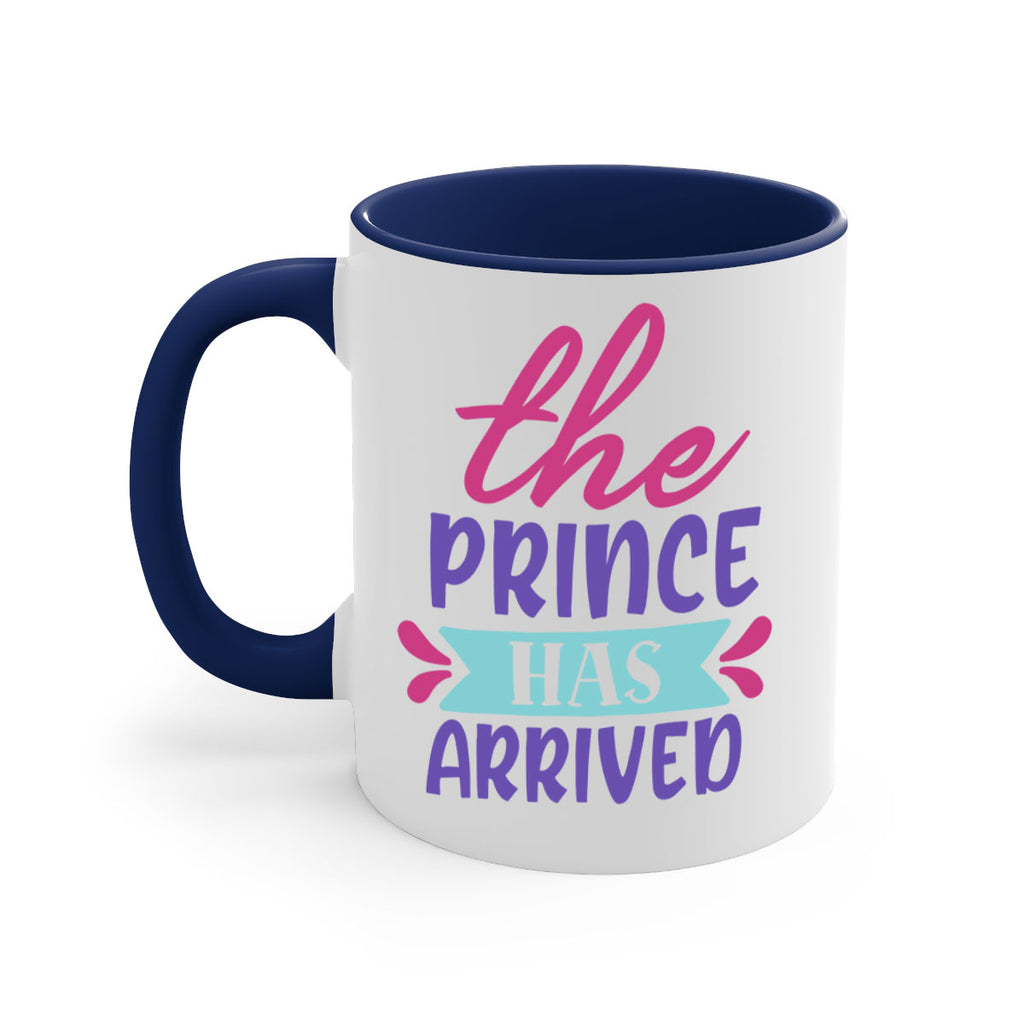 the prince has arrived Style 193#- baby2-Mug / Coffee Cup