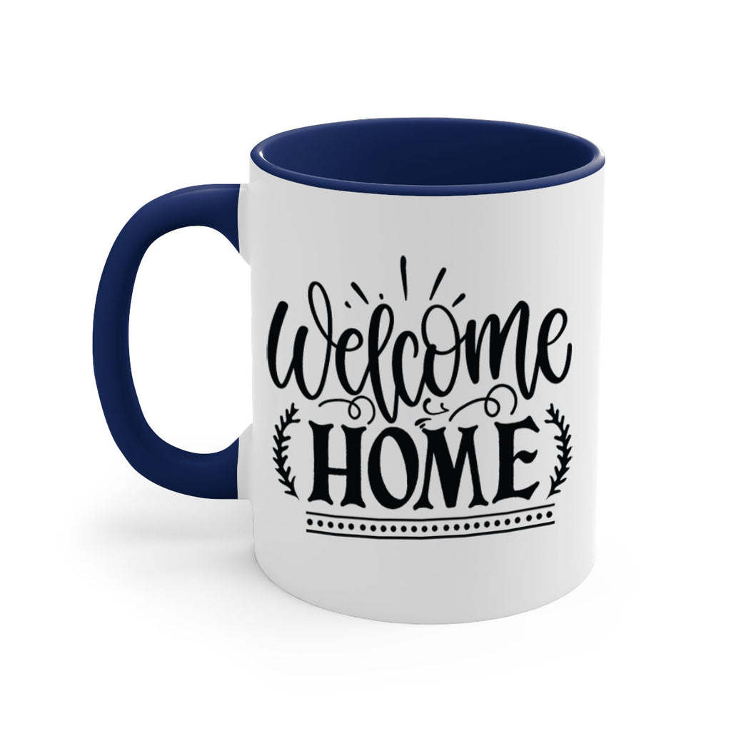welcome home 12#- Family-Mug / Coffee Cup