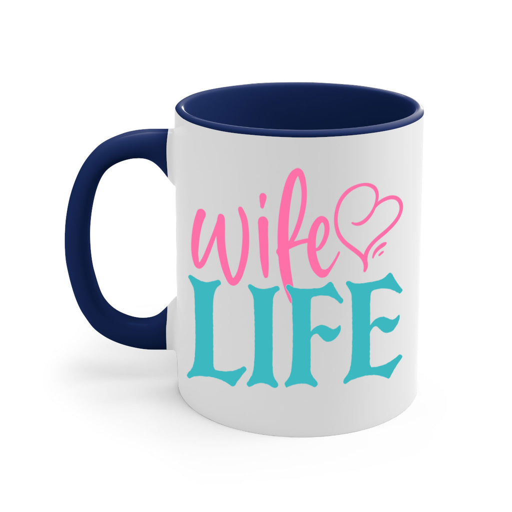 wife life 299#- mom-Mug / Coffee Cup