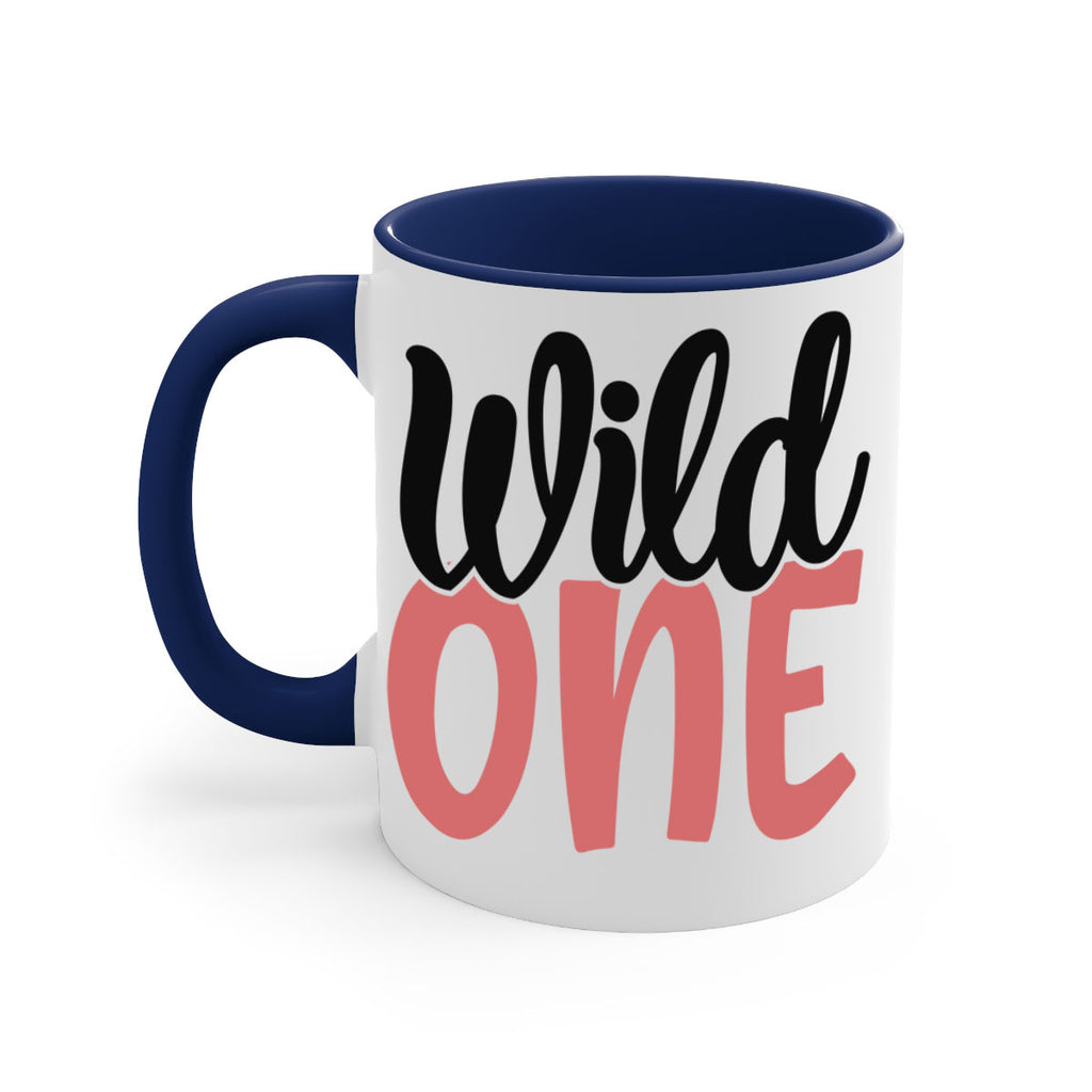 wild one Style 42#- best friend-Mug / Coffee Cup