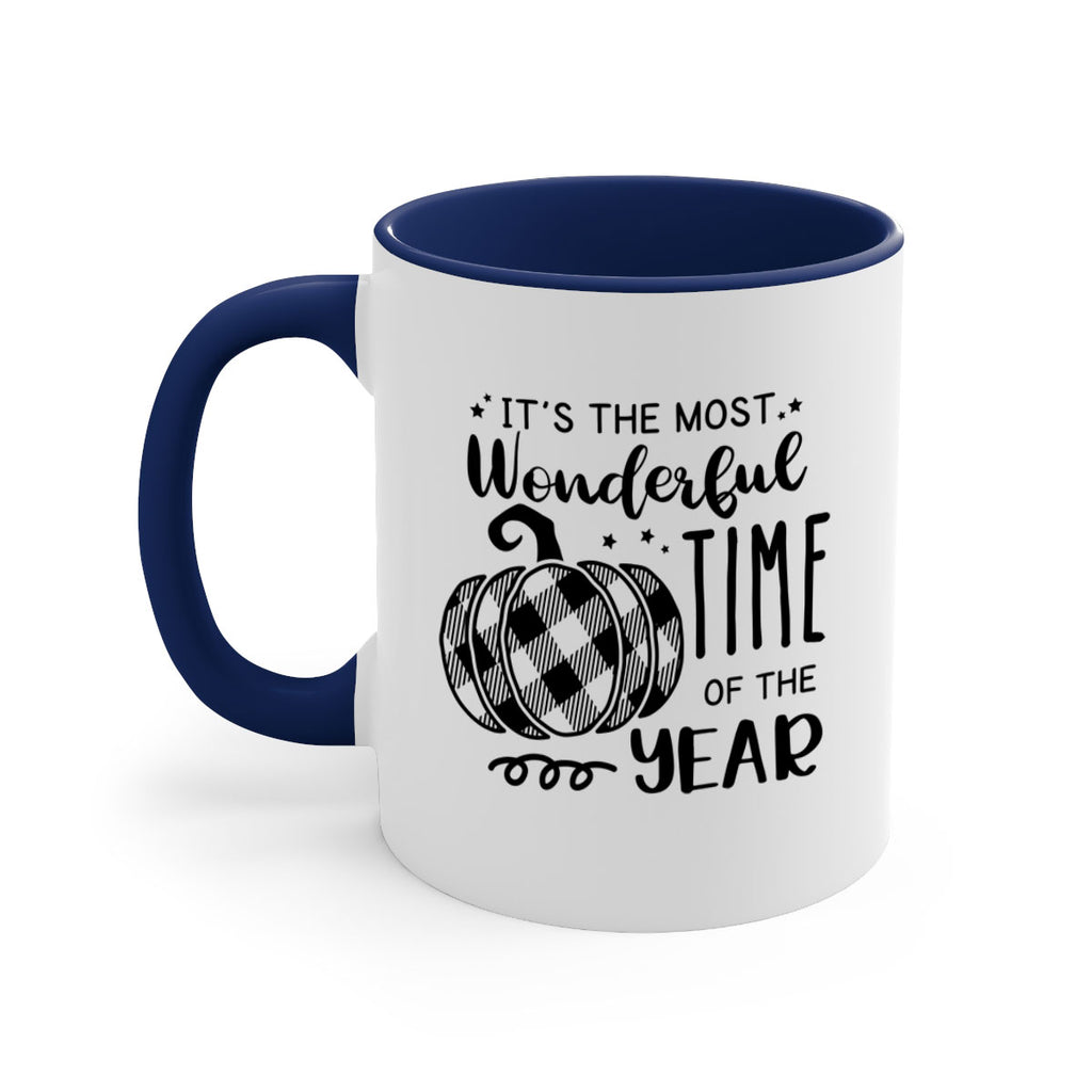 wonderful time style 2#- christmas-Mug / Coffee Cup