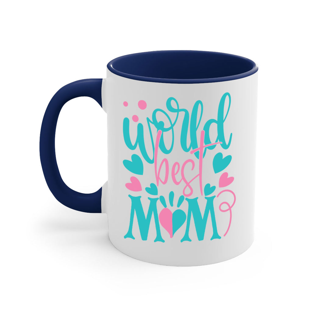 world best mom 283#- mom-Mug / Coffee Cup