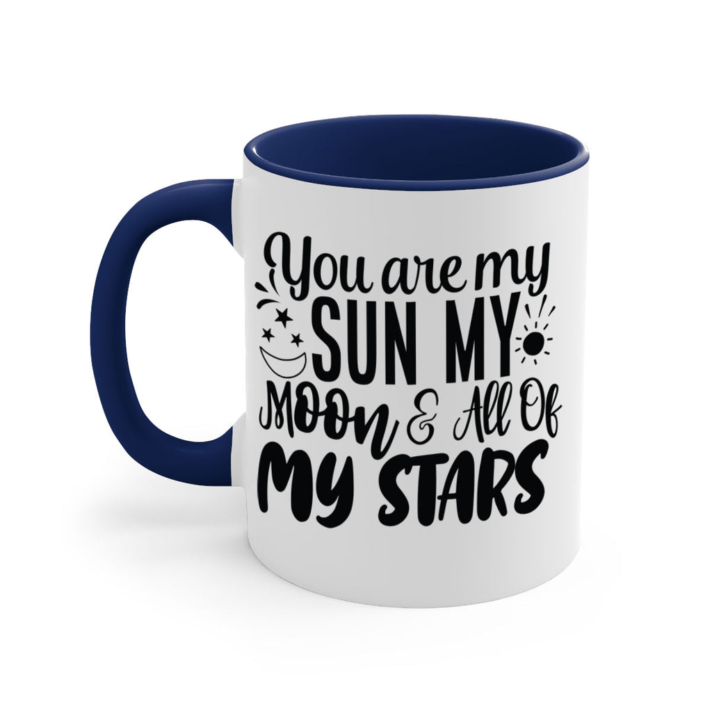 you are my sun my moon all of my stars 4#- Family-Mug / Coffee Cup