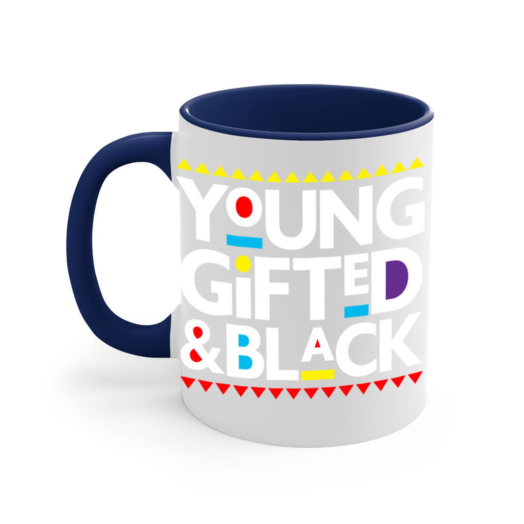young gifted and black 2#- black words - phrases-Mug / Coffee Cup