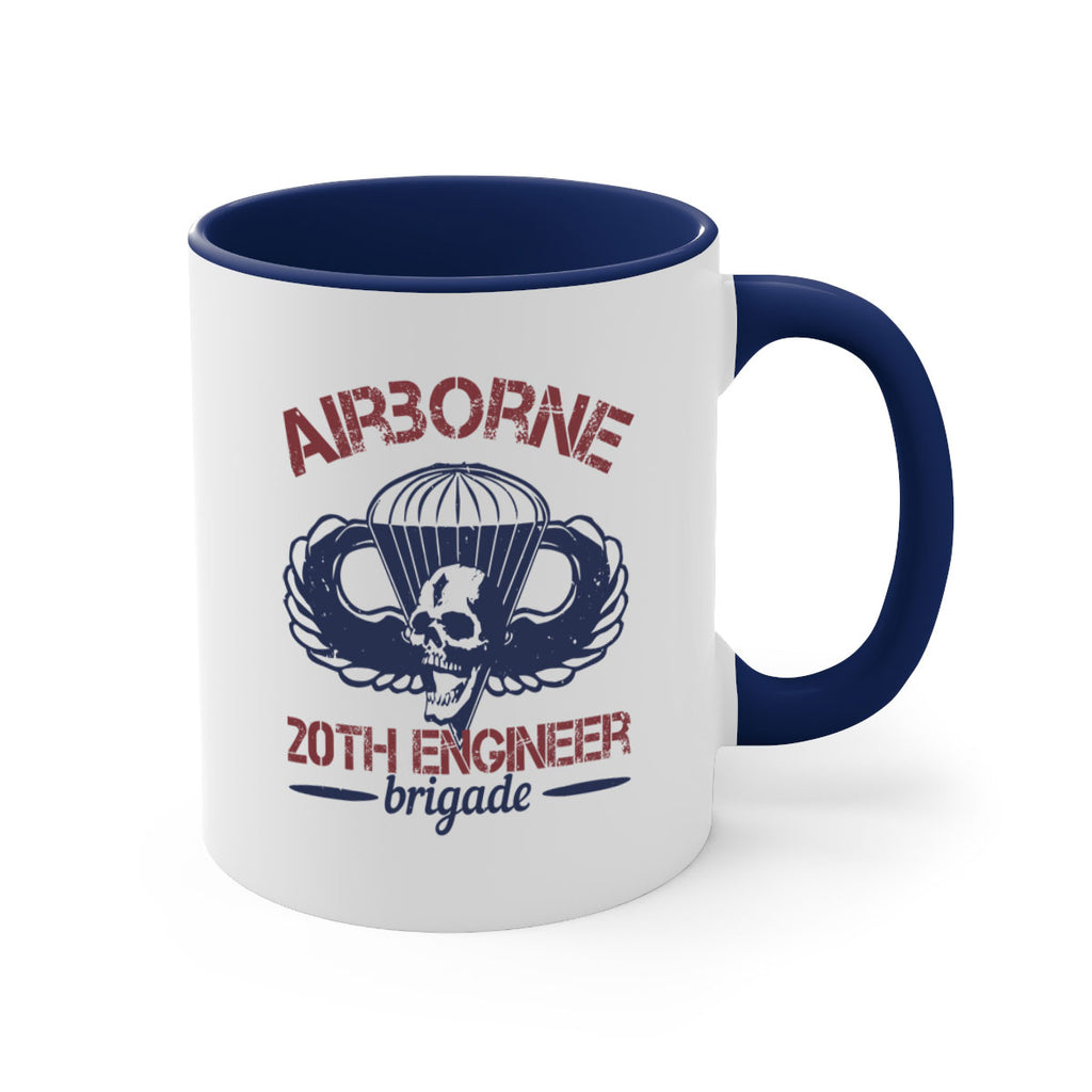 AIRBORNE TH ENGINEER BRIGADE Style 72#- engineer-Mug / Coffee Cup