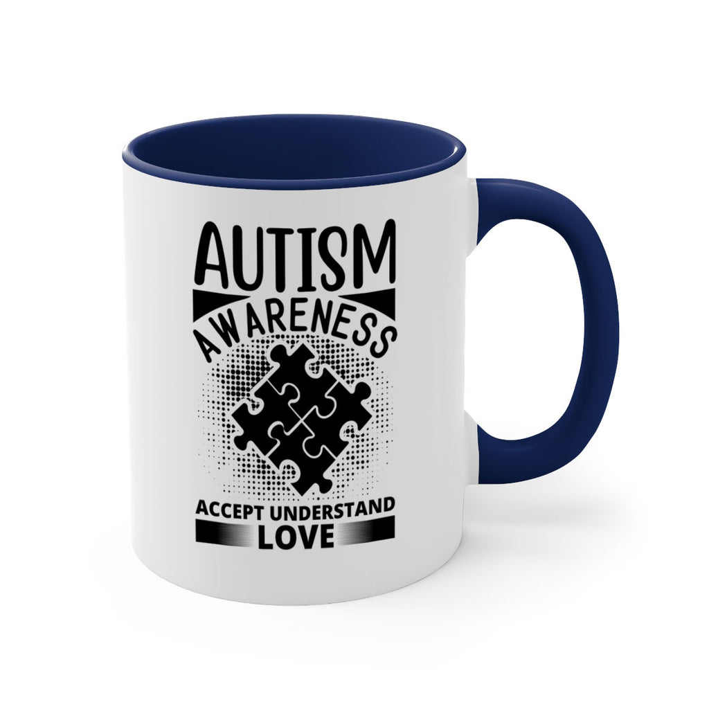 Autism awareness Style 43#- autism-Mug / Coffee Cup