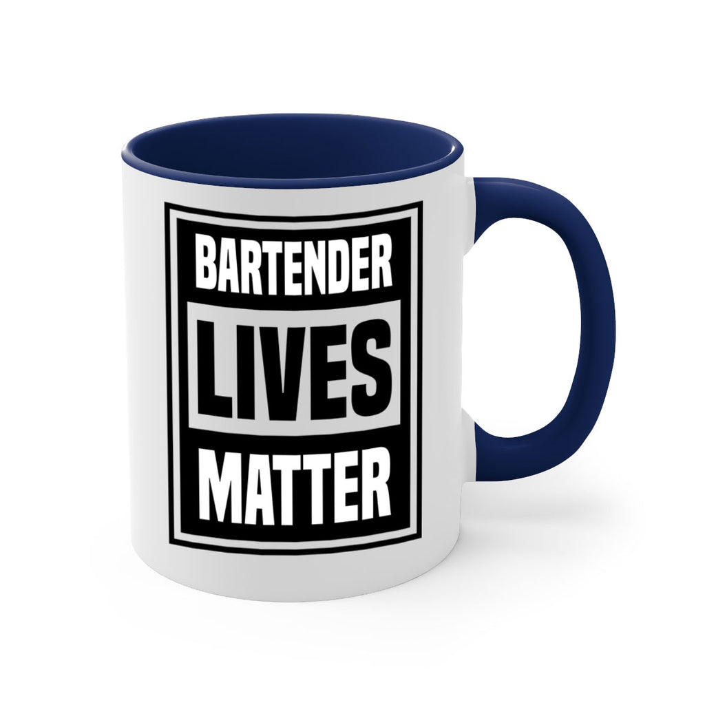 BARTENDER Style 7#- bartender-Mug / Coffee Cup