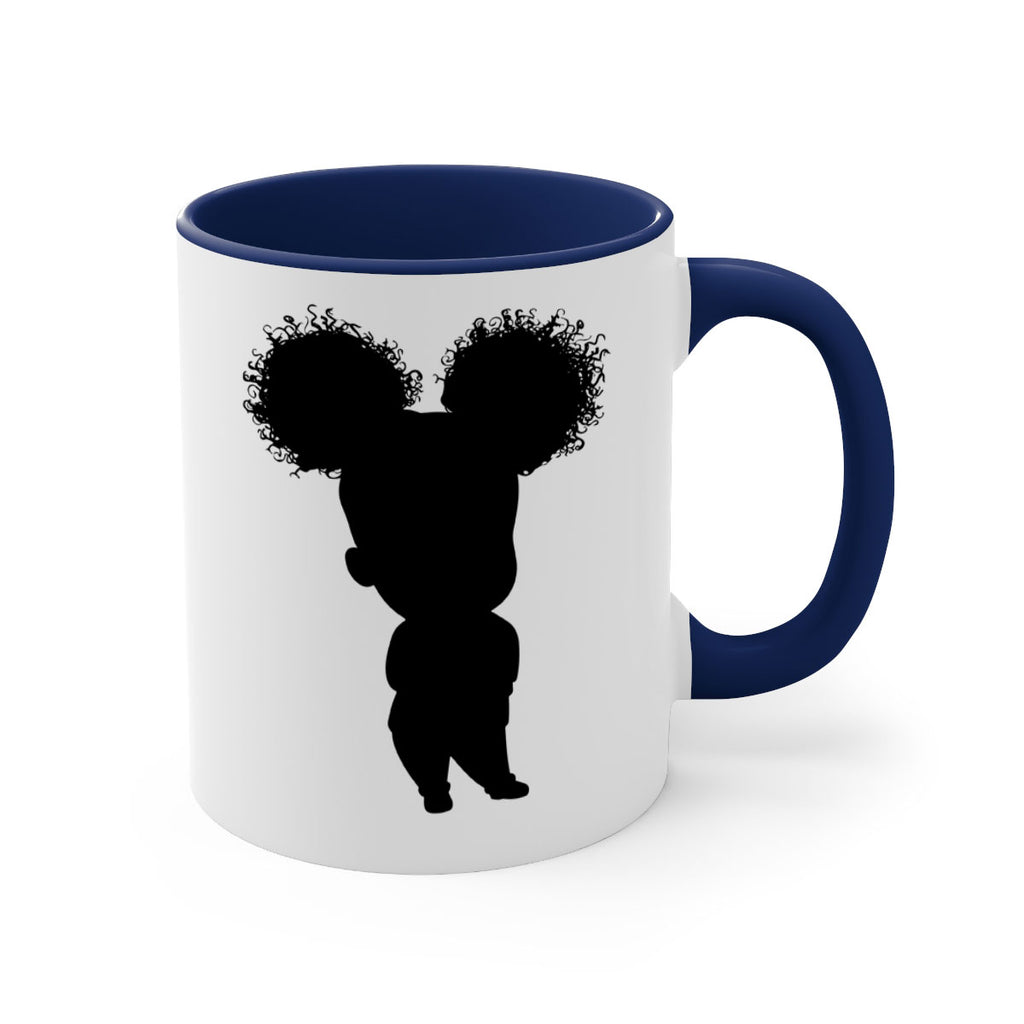 Black girl style 8#- Black women - Girls-Mug / Coffee Cup