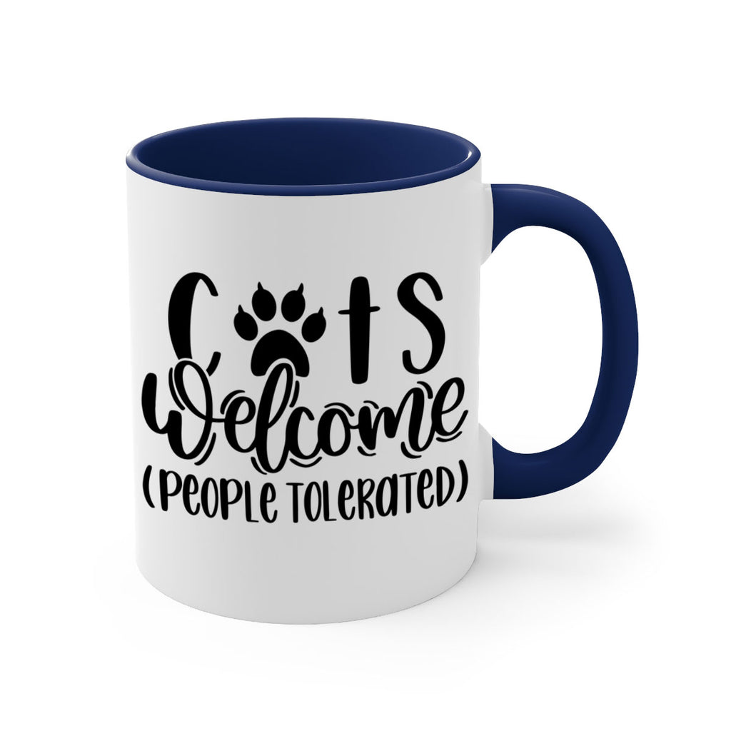 Cats Welcome Style 91#- cat-Mug / Coffee Cup