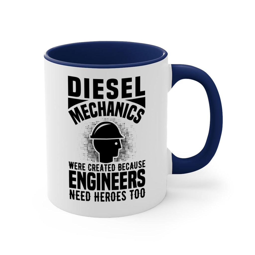 Diesel mechanics Style 19#- engineer-Mug / Coffee Cup