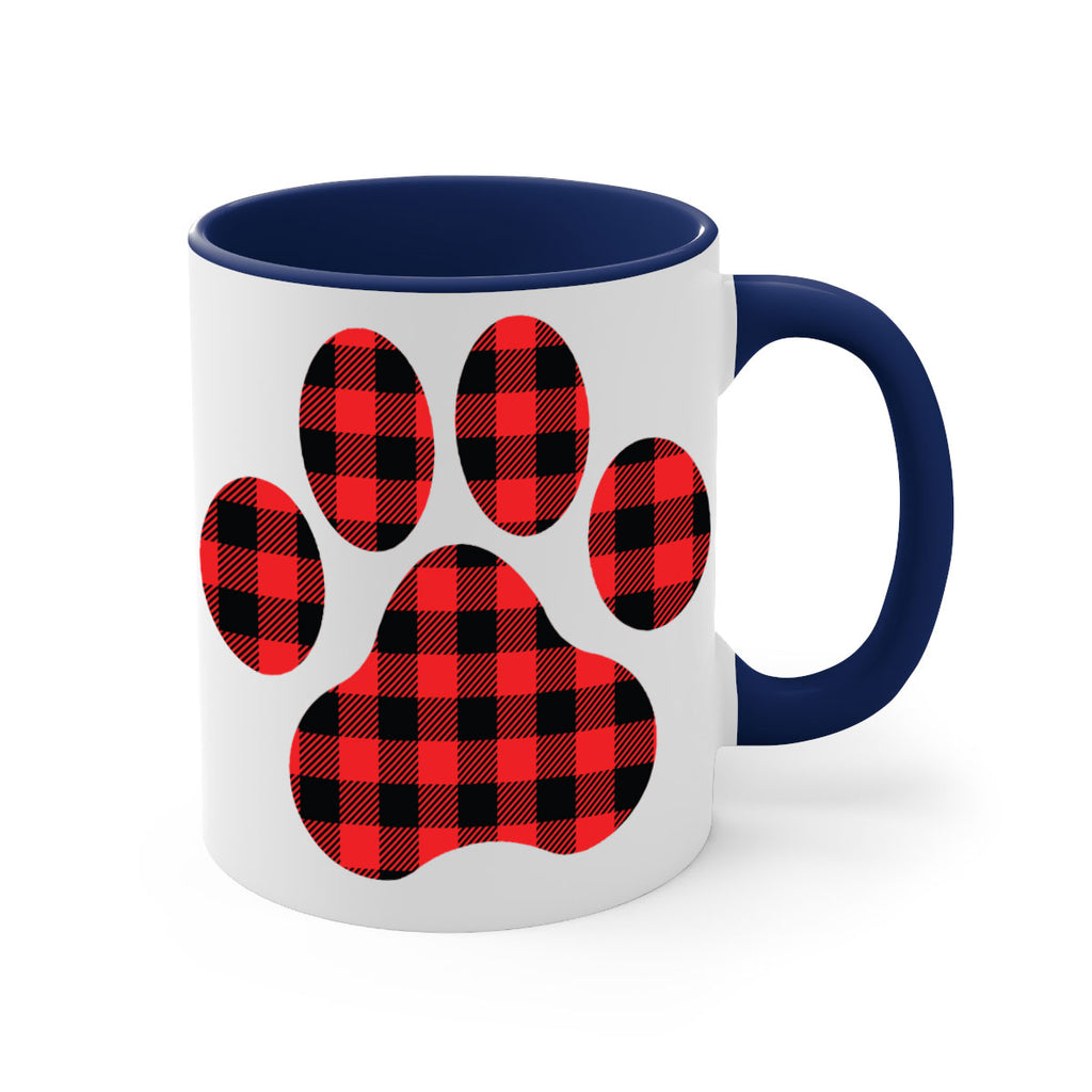 Dog Paw Style 94#- Dog-Mug / Coffee Cup