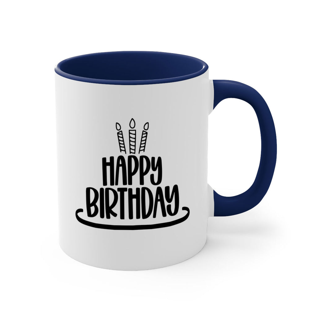 Happy Birthday Style 1#- birthday-Mug / Coffee Cup